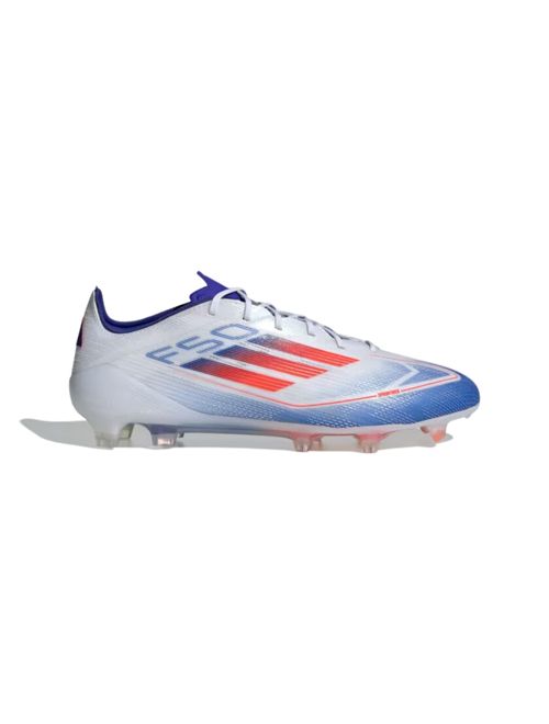 Chuteira Campo Adidas F50 Elite Unissex - Branca