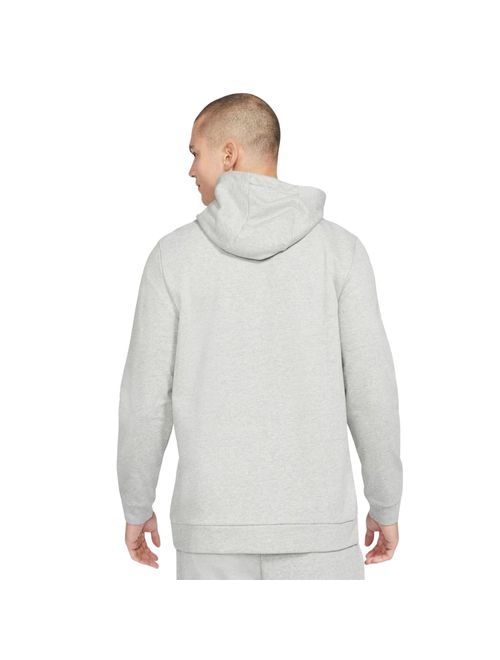 Jaqueta Nike Dri-Fit Hoodie Masculino - Cinza Claro