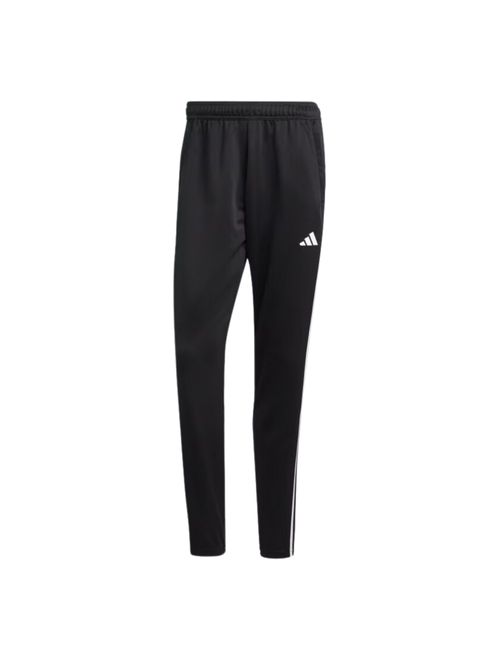 Calça Adidas Treino Essentials 3 Listras Masculina - Preta