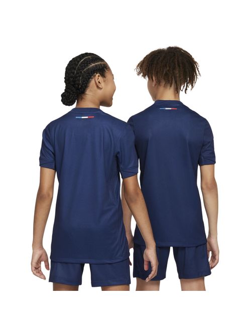 Camisa PSG I 2024/25 Nike Infantil - Azul