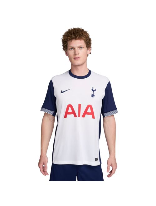 Camisa Tottenham I 2024/25 Nike Torcedor Masculina - Branca