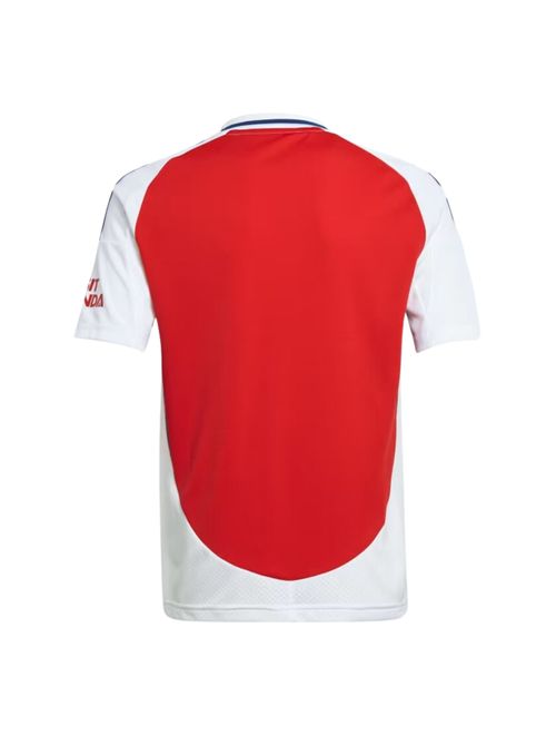 Camisa Arsenal I 2024/25 Adidas Infantil - Vermelha
