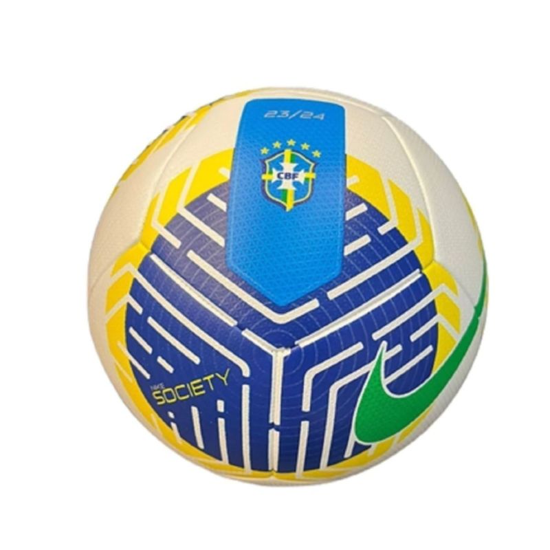 Bola-Society-Brasil-2024-Nike-CBF-Strike-Unissex---Branca