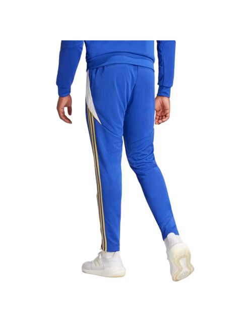Calça Adidas Messi Pitch 2 Street Masculina - Azul/Branca
