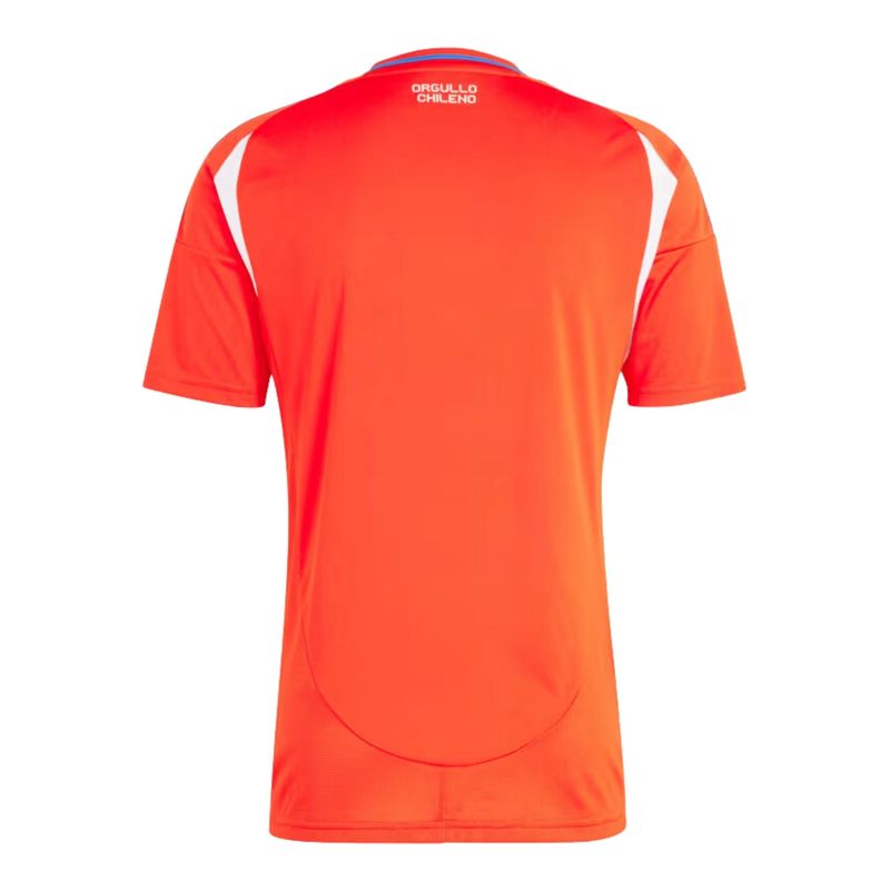 Camisa-Chile-I-24-25-Adidas-Masculina---Vermelha