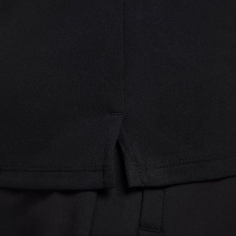 Camiseta Nike Flash Miler Masculina - Preta