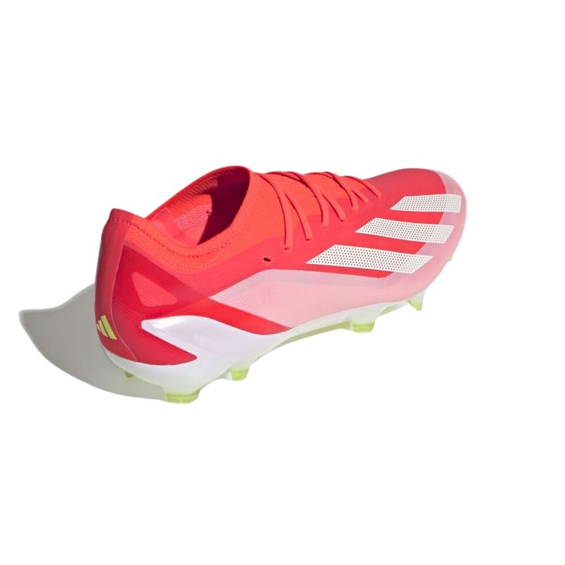 Chuteira-Campo-Adidas-X-Crazyfast-Elite-Masculina---Vermelha-Branca