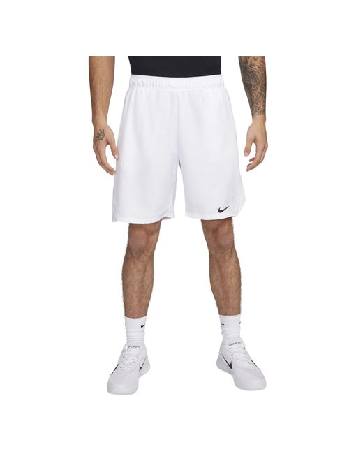 Shorts Nike Court Df Victory 9In Masculino - Branco