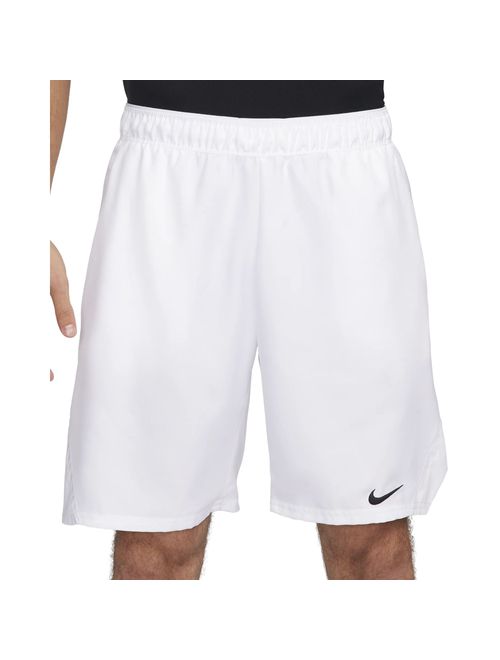 Shorts Nike Court Df Victory 9In Masculino - Branco