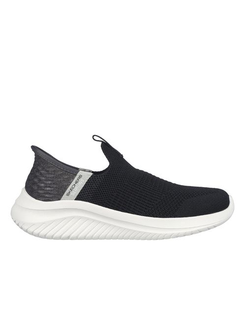 Tênis Skechers Ultra Flex 3.0 Slip Ins Infantil - Preto