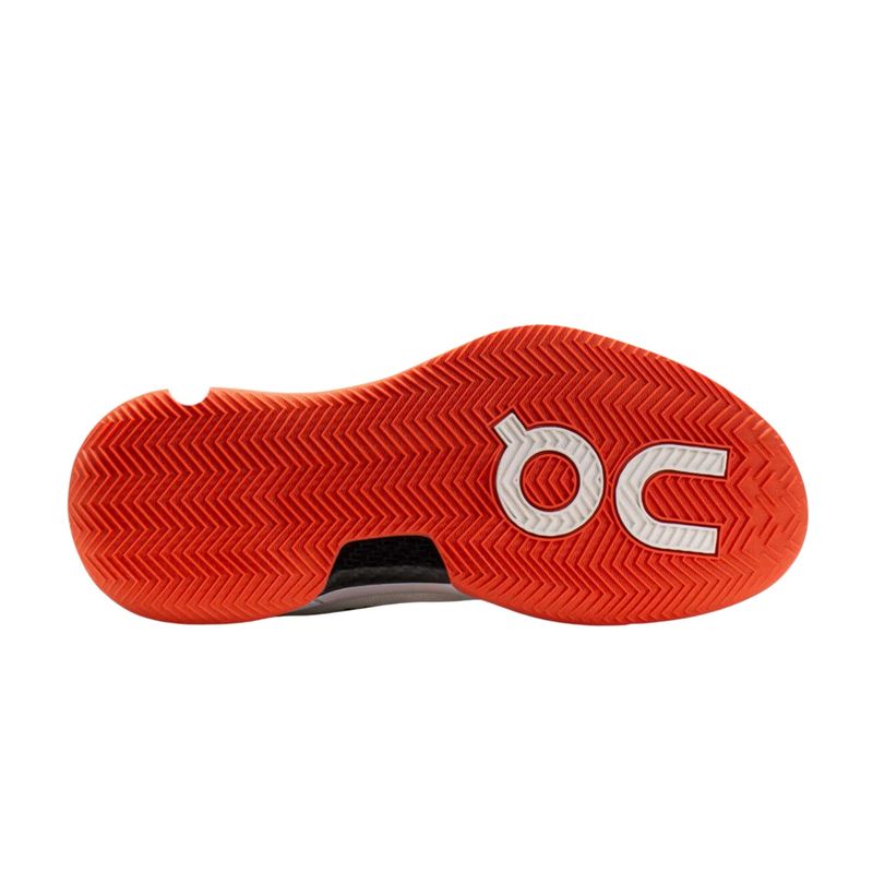 Tenis-On-Running-Roger-Pro-Clay-I-Feminino---Branco-Laranja
