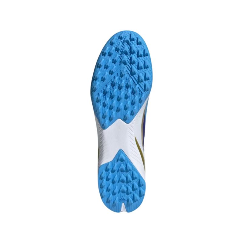 Chuteira-Society-Adidas-X-Crazyfast-23-Messi-League-Masculina---Azul-Branca