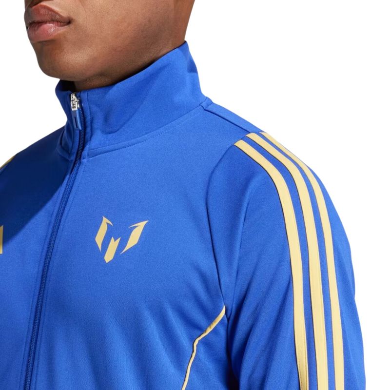 Jaqueta-Adidas-Messi-Masculina---Azul-Branca