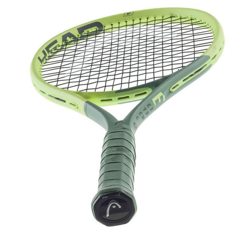 Raquete-De-Tenis-Head-Extreme-Mp-Unissex---Amarela