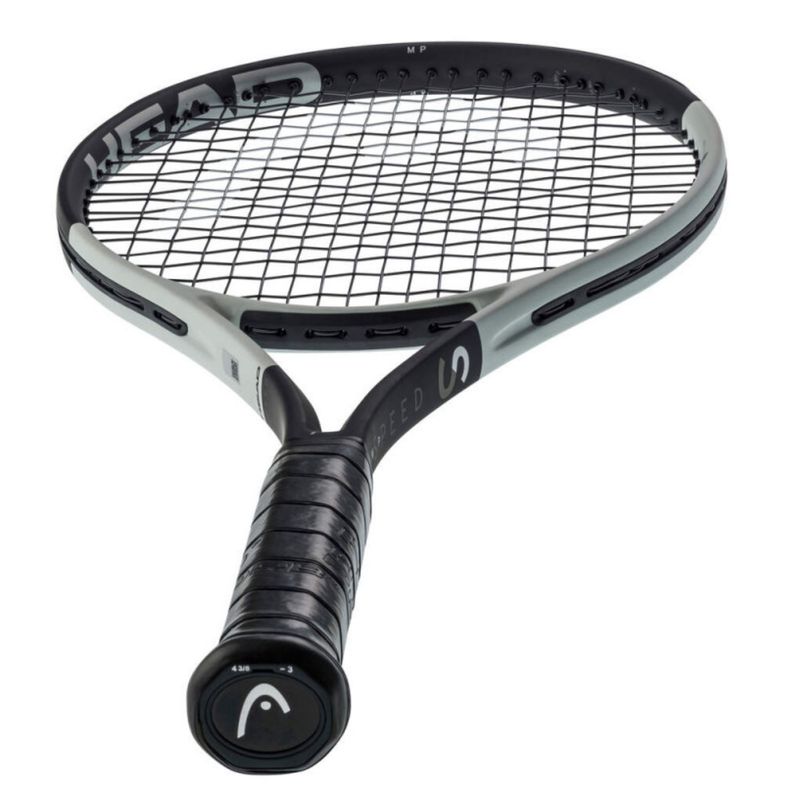 Raquete-De-Tenis-Head-Speed-Mp-2024-Unissex---Preta-Branca