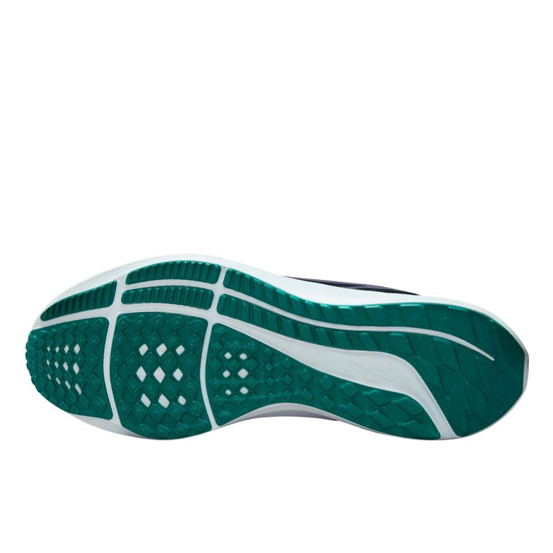 Tenis-Nike-Pegasus-40-Masculino---Preto-Verde