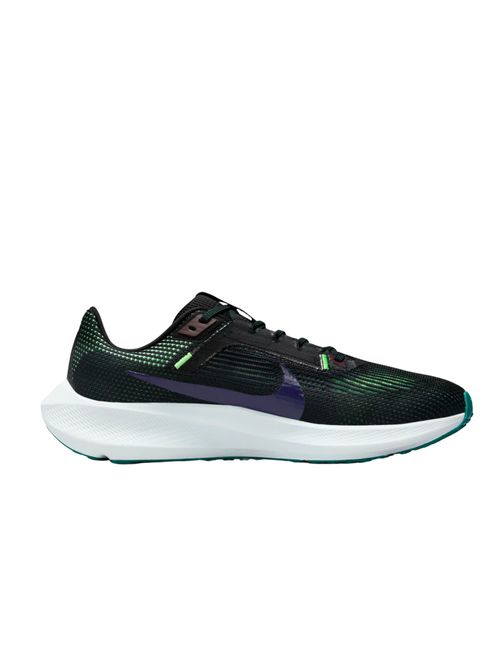 Tênis Nike Pegasus 40 Masculino - Preto/Verde
