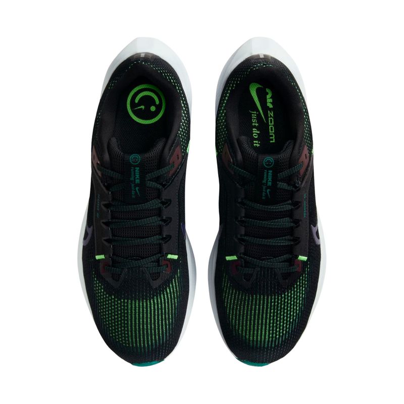 Tenis-Nike-Pegasus-40-Masculino---Preto-Verde