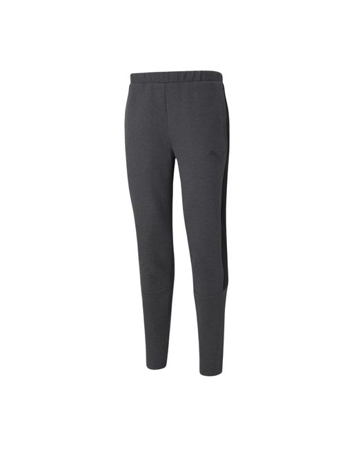 Calça Moletom Puma Evostripe Pants Masculina - Cinza Escuro