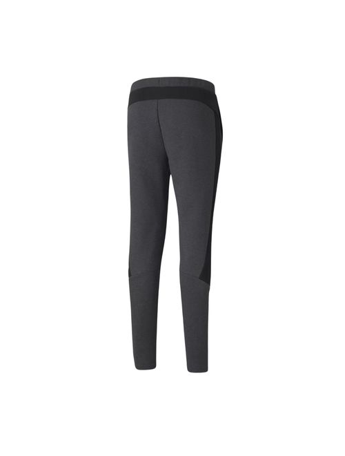 Calça Moletom Puma Evostripe Pants Masculina - Cinza Escuro