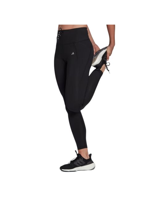 Calça Legging Adidas Run 7/8 Speedwick Feminina - Preta