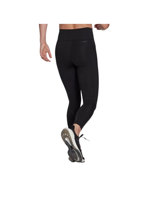 Calça Legging Adidas Run 7/8 Speedwick Feminina - Preta
