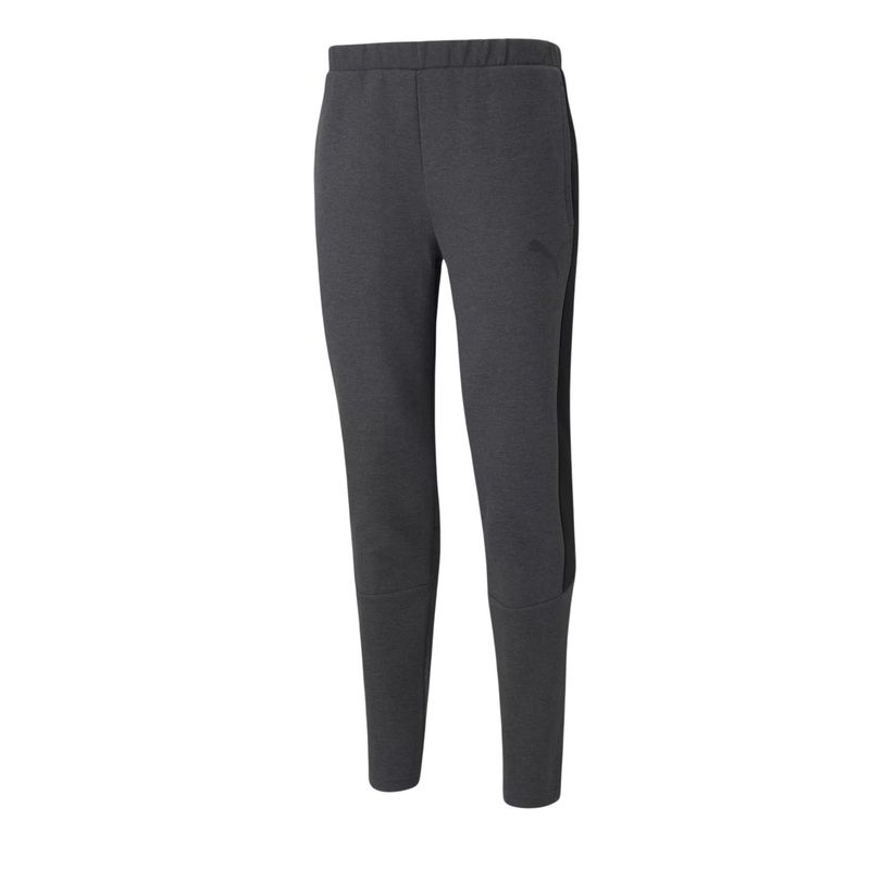 Calca-Moletom-Puma-Evostripe-Pants-Masculina---Cinza-Escuro