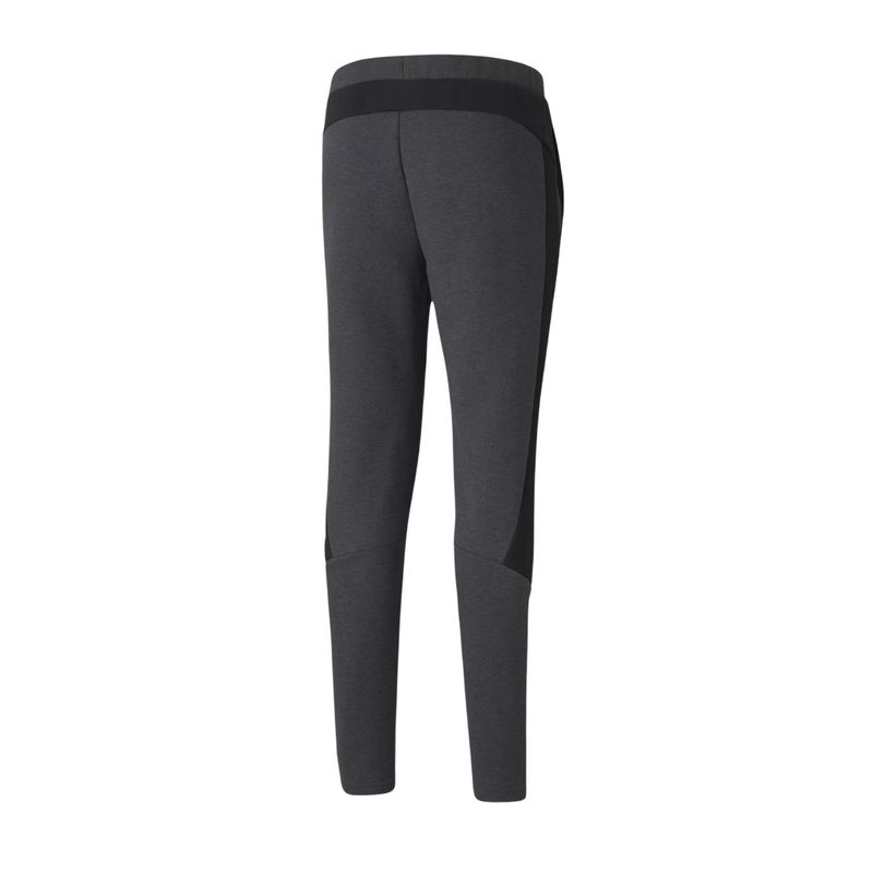 Calca-Moletom-Puma-Evostripe-Pants-Masculina---Cinza-Escuro