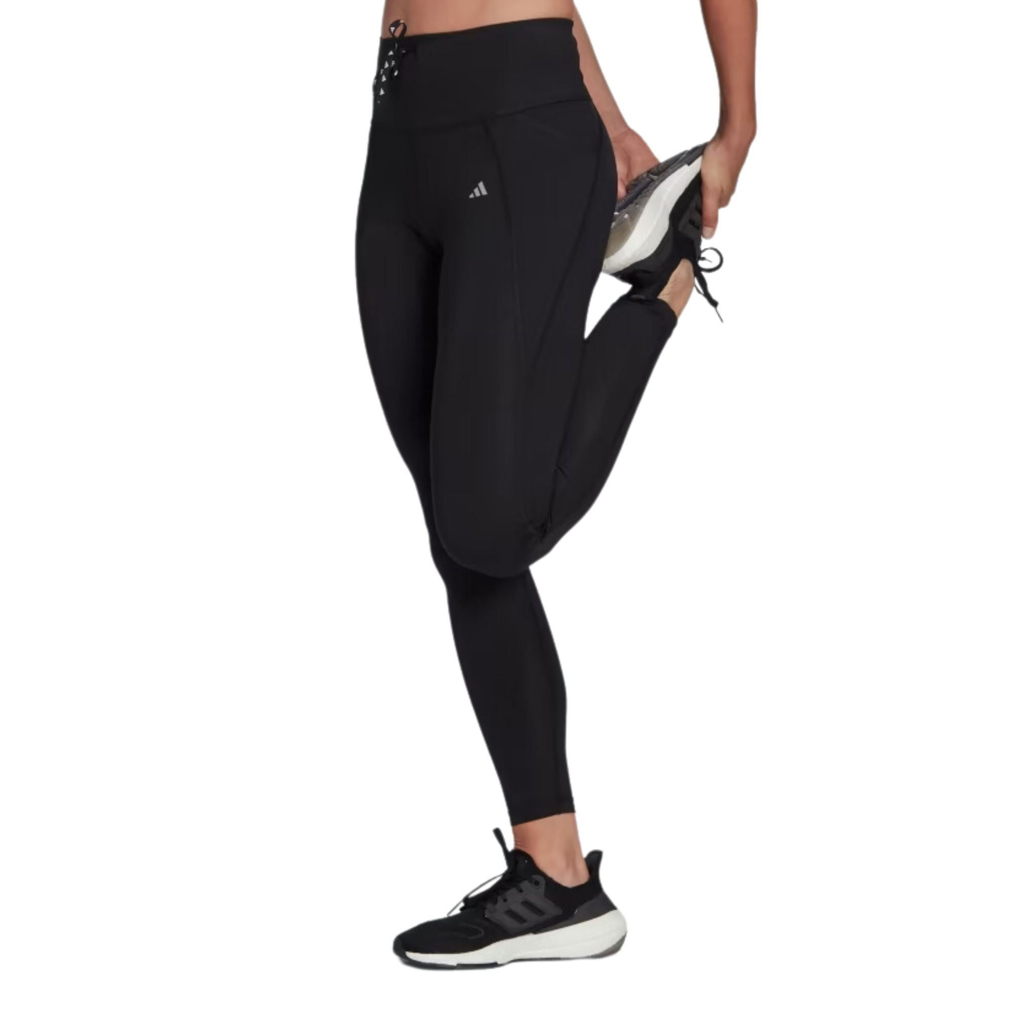 Calça Legging Adidas Run 7/8 Speedwick Feminina - Preta