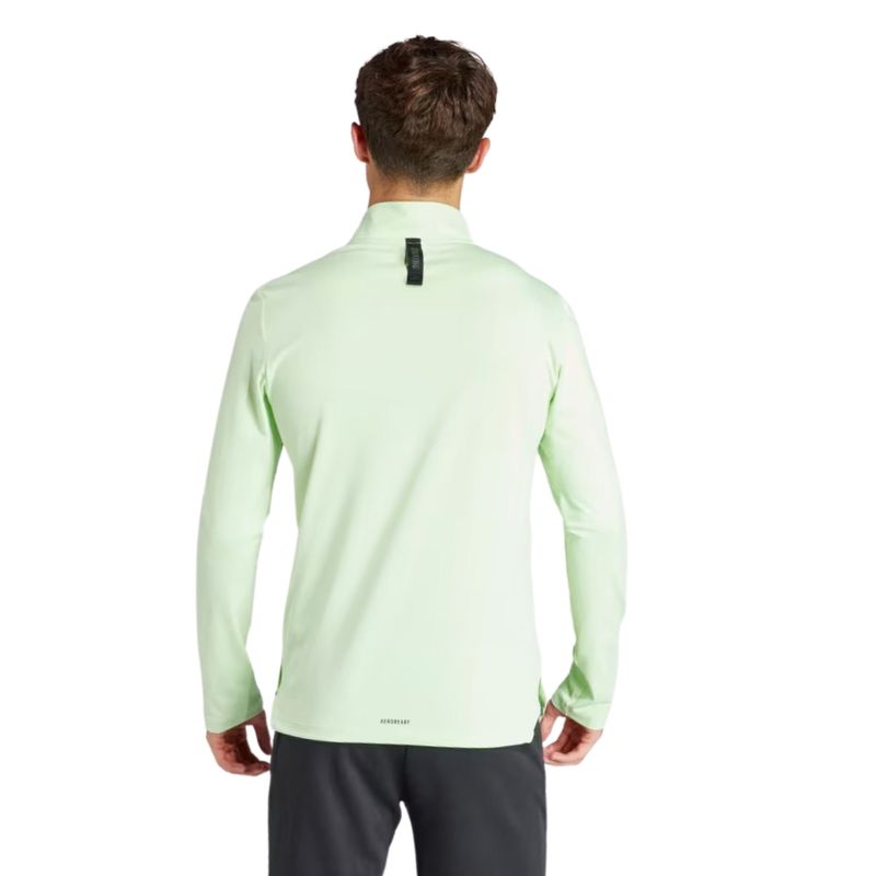 Blusao-Adidas-Treino-Ziper-3-4-Masculino---Verde