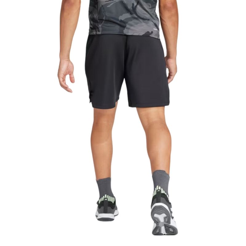 Shorts-Adidas-Knit-Logo-7-Masculino---Preto