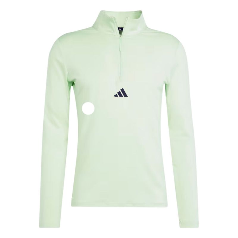Blusao-Adidas-Treino-Ziper-3-4-Masculino---Verde