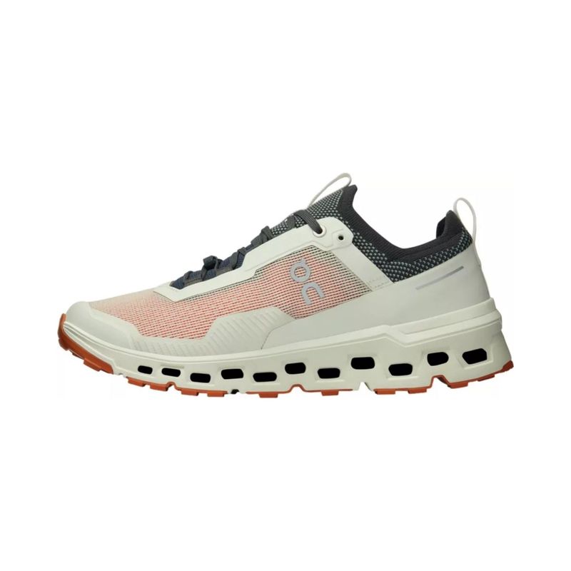 Tenis-On-Running-Cloudultra-2-Masculino---Branco-Laranja-