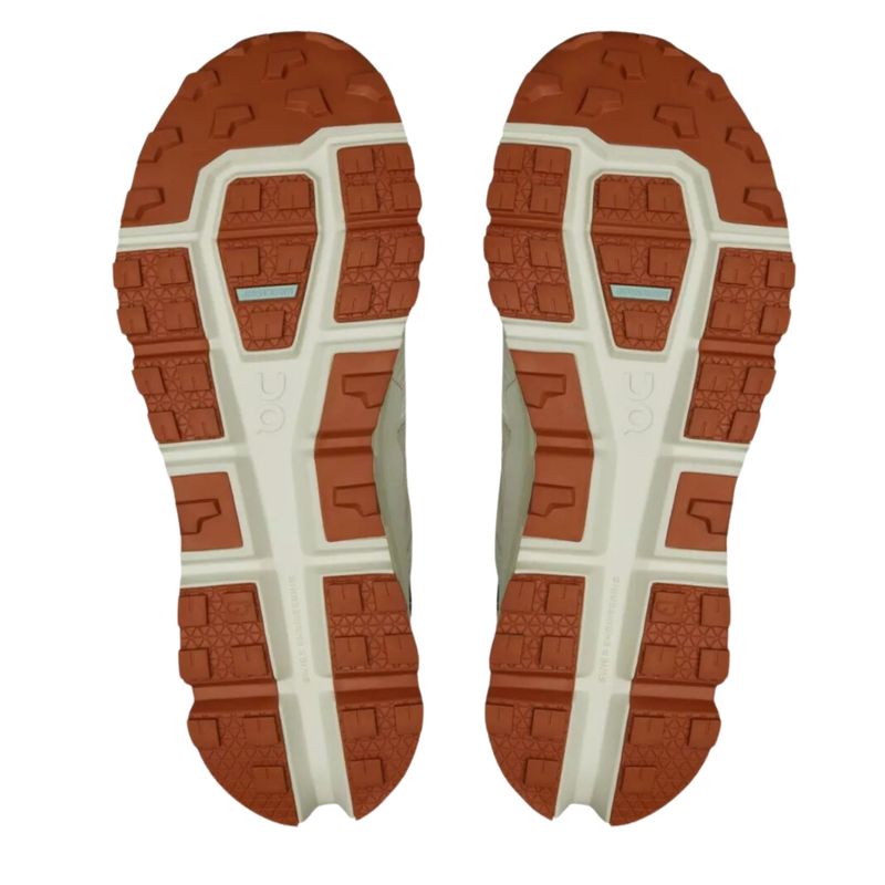 Tenis-On-Running-Cloudultra-2-Masculino---Branco-Laranja-