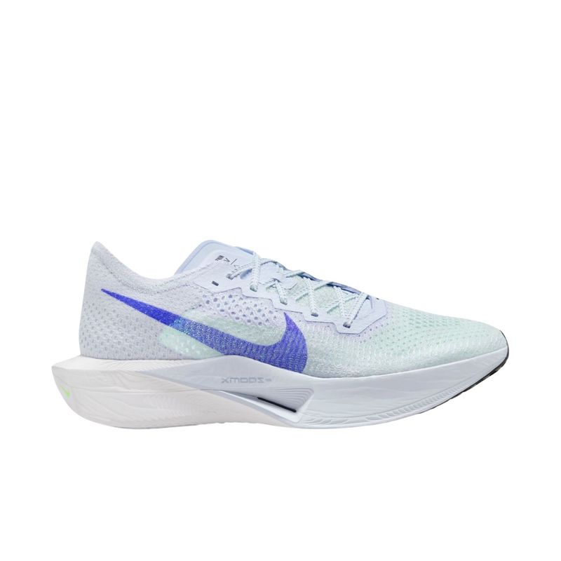 Tênis Nike Vaporfly Next% 3 Masculino - Cinza