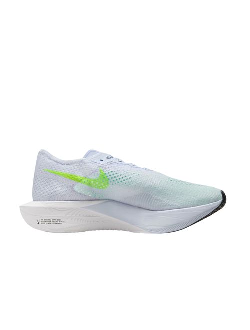 Tênis Nike Vaporfly Next% 3 Masculino - Azul Claro