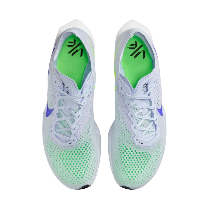 Tênis Nike Vaporfly Next% 3 Masculino - Cinza