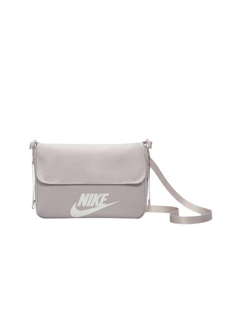 Bolsa Nike Futura 365 Crossbody 3L Feminina - Bege