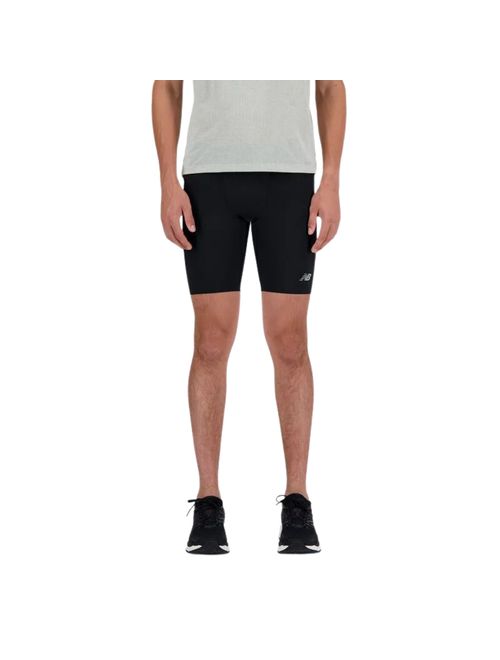 Bermuda New Balance Athletics Compressão Masculina - Preta