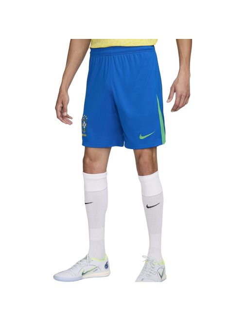 Calção Brasil 2024 Nike CBF Stadium Home Masculino - Azul