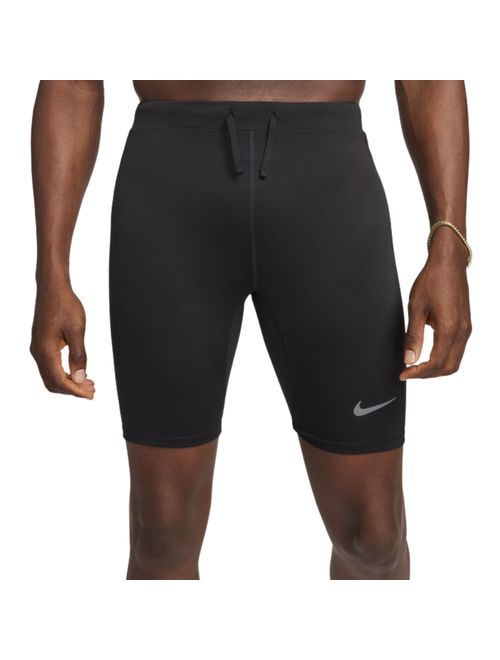 Shorts Nike Fast Bf Half Tight Masculino - Preto