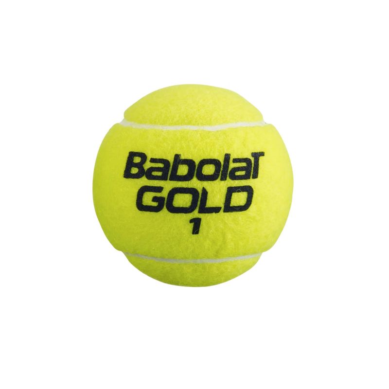 Bolinha-De-Tenis-Babolat-Gold-Championship-X4-Unissex---Amarela