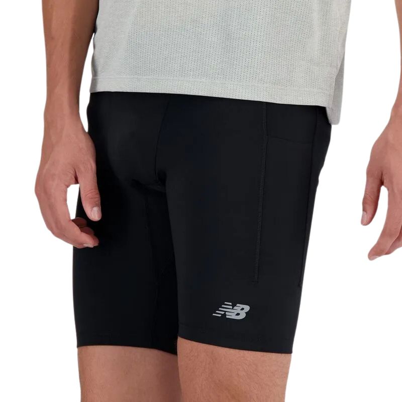 Bermuda-New-Balance-Athletics-Compressao-Masculina---Preta
