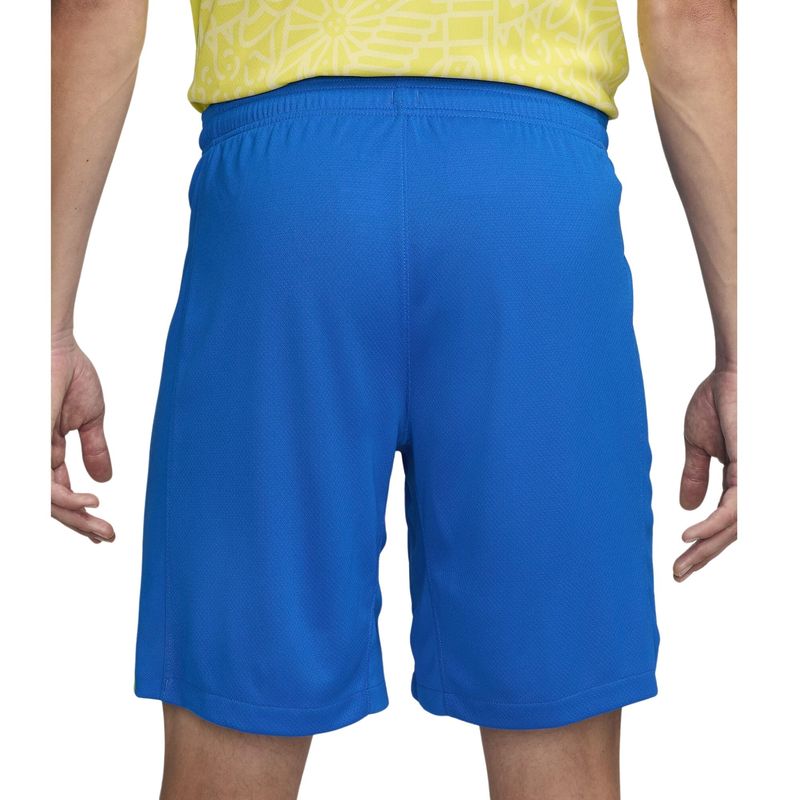 Calção Brasil 2024 Nike CBF Stadium Home Masculino - Azul