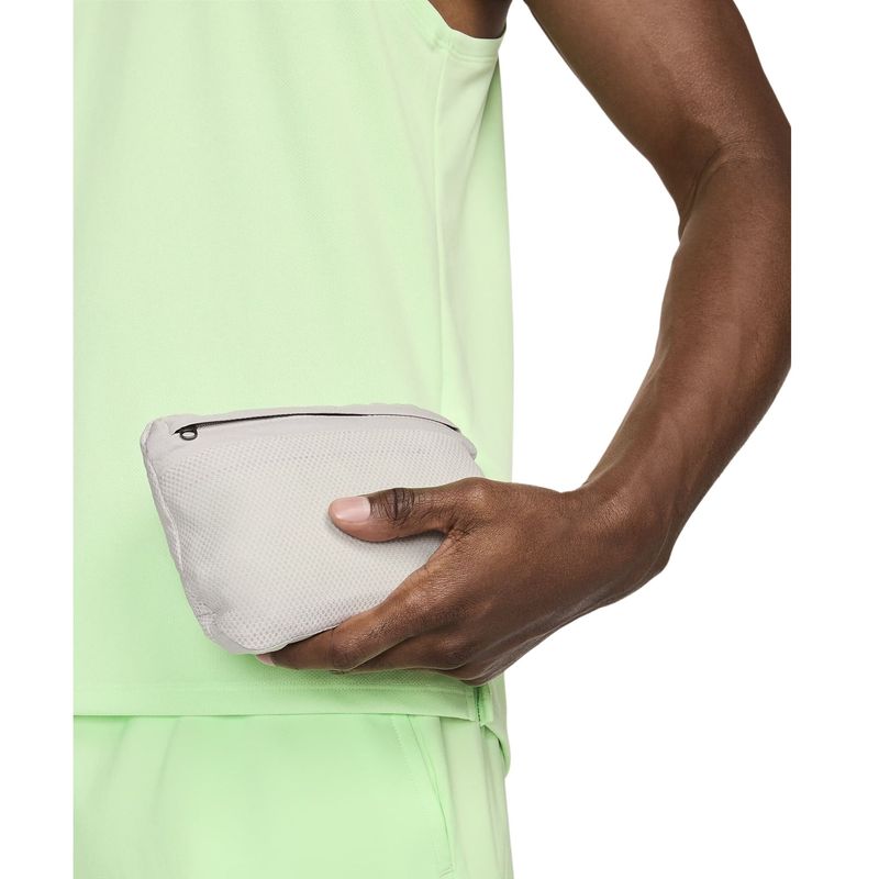 Jaqueta Nike Lght Windrnner Masculina - Verde/Cinza