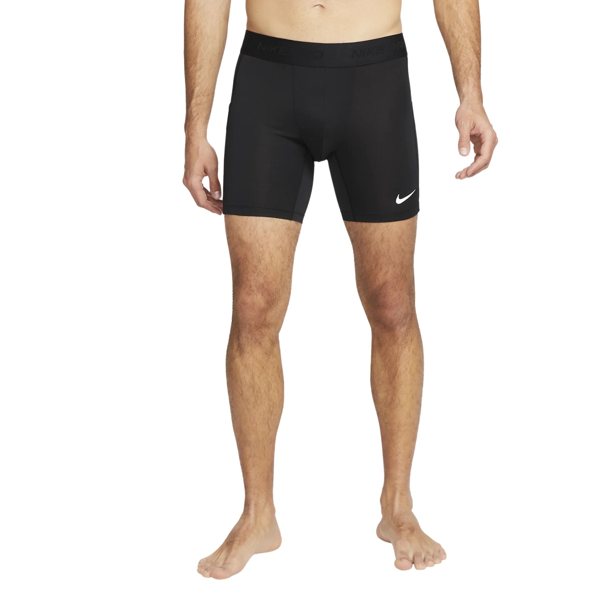 Shorts Nike Pro Dri-Fit 7In Masculino - Preto
