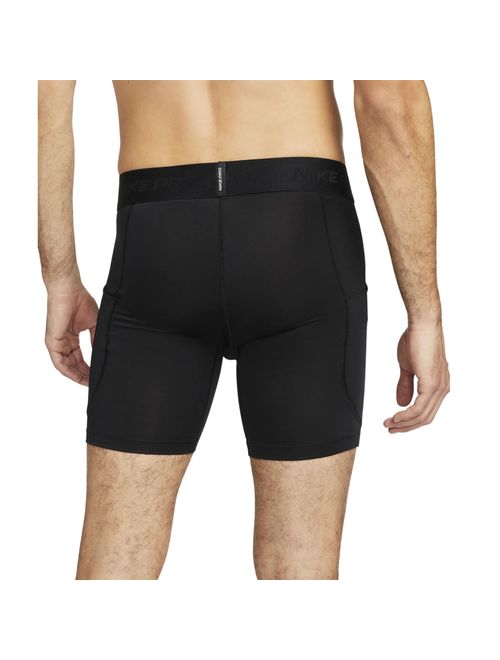 Shorts Nike Pro Dri-Fit 7In Masculino - Preto