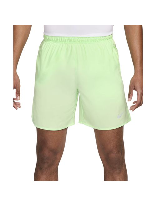 Shorts Nike Challenger 7Ul Masculino - Verde Claro