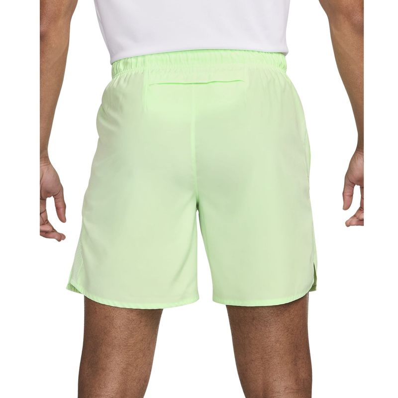 Shorts-Nike-Challenger-7Ul-Masculino---Verde-Claro