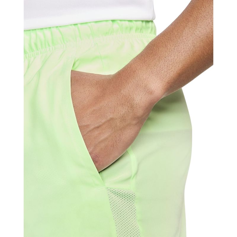 Shorts-Nike-Challenger-7Ul-Masculino---Verde-Claro